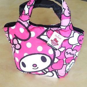 Sanrio My Melody Stuffed Tote